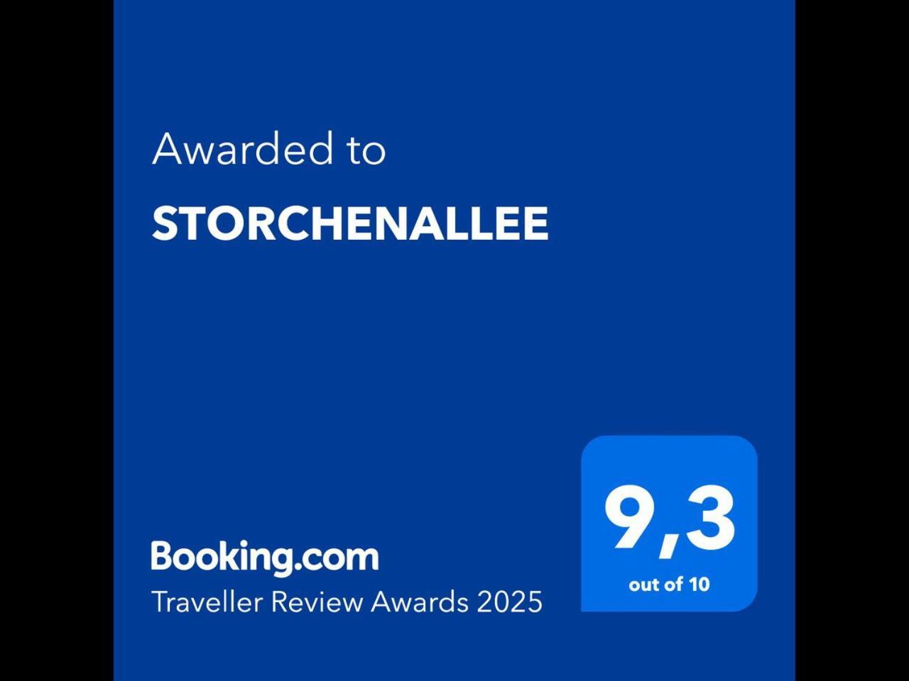 Storchenallee Burg  Esterno foto