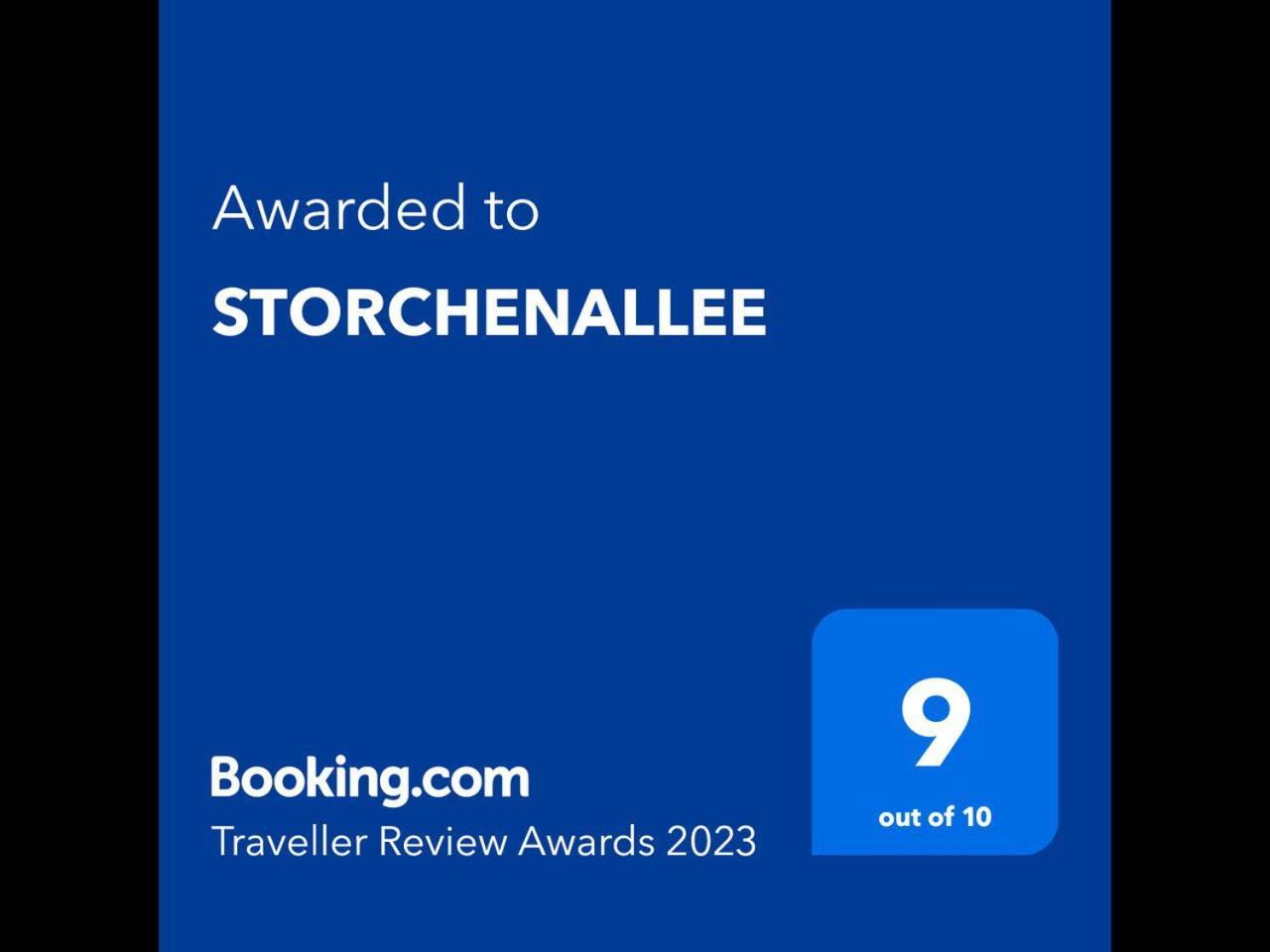 Storchenallee Burg  Esterno foto